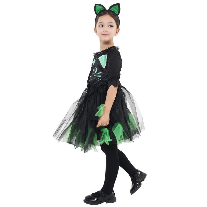 Halloween Children's Cosplay E - Ethnic Fashion Brand recension och pris
