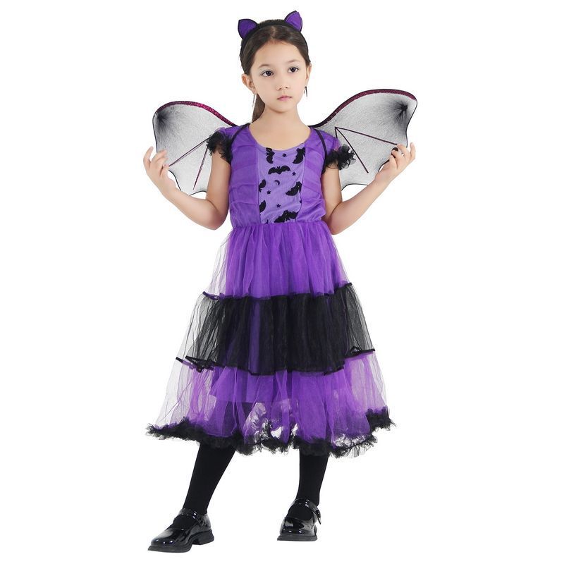 Halloween Children's Cosplay E - Ethnic Fashion Brand recension och pris