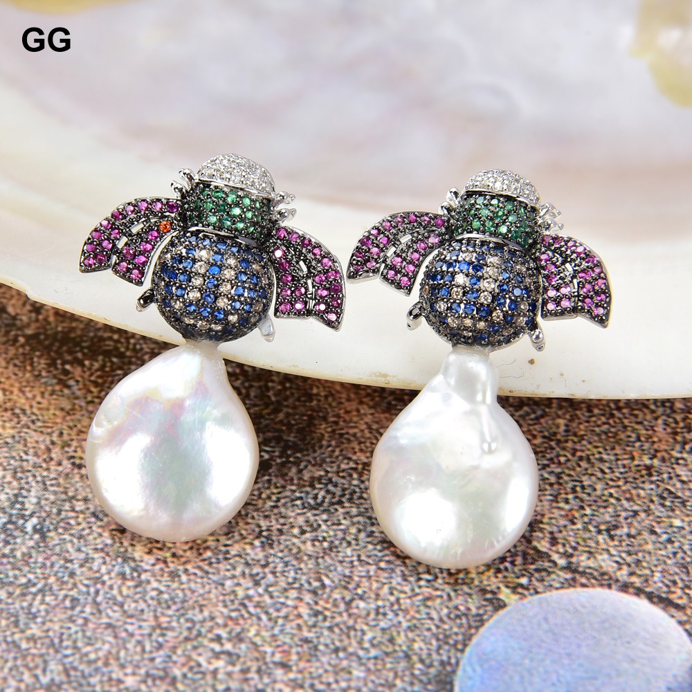 GuaiGuai Jewelry Freshwater Wh - Ethnic Fashion Co In recension och pris