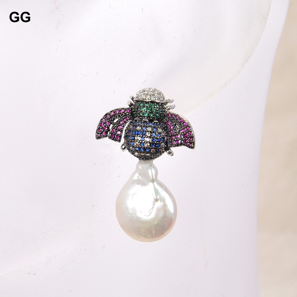 GuaiGuai Jewelry Freshwater Wh - Ethnic Fashion Co In recension och pris