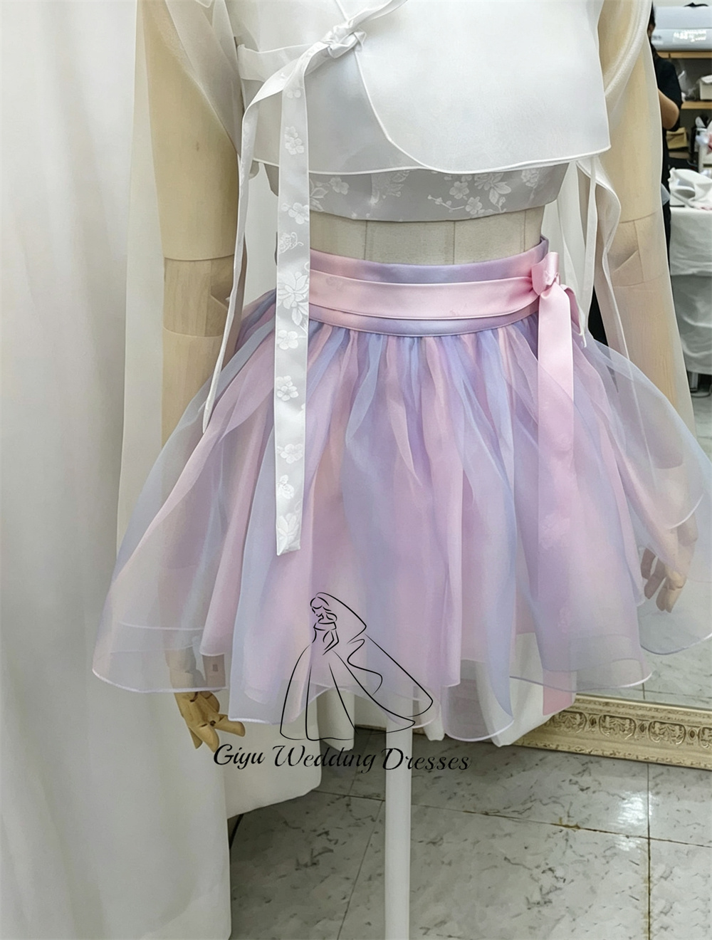 Giyu Korean Modern Hanbok Wome - Hanbok Modern Set recension och pris