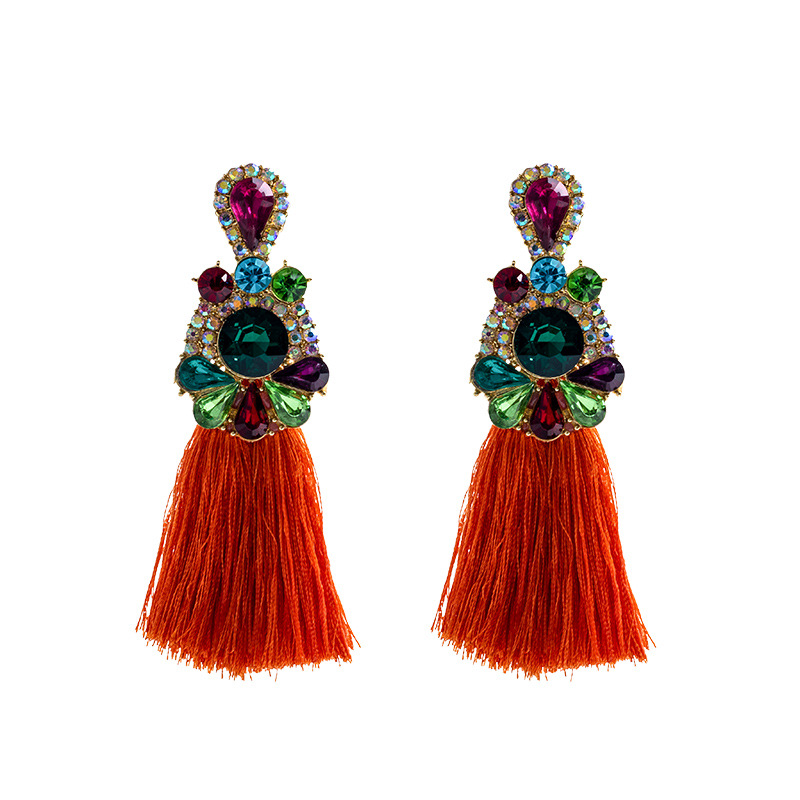 Fashion colored diamond alloy  - Ethnic Fashion Brand recension och pris