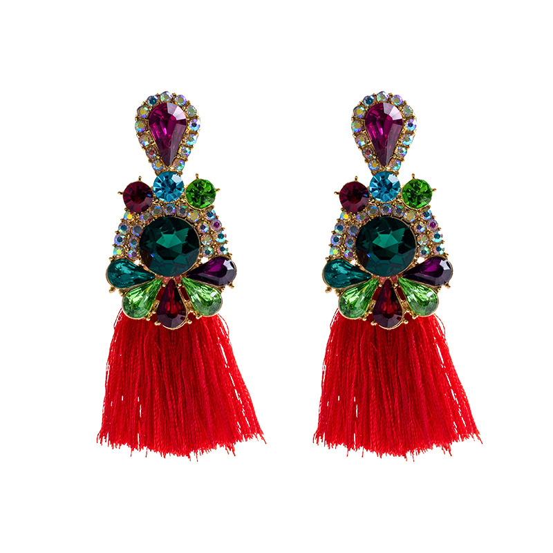 Fashion colored diamond alloy  - Ethnic Fashion Brand recension och pris