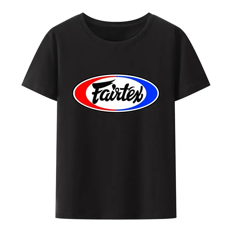 Fairtex Thailand T-Shirt Black - Thai Silk Blouse recension och pris