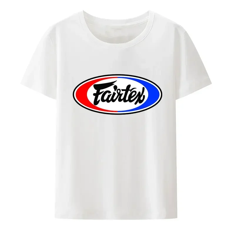 Fairtex Thailand T-Shirt Black - Thai Silk Blouse recension och pris