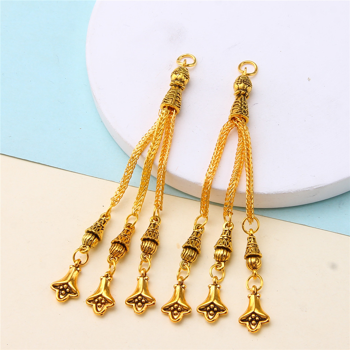 Nanxi Jewelry Store Alloy Chai - Ethnic Fashion Store recension och pris
