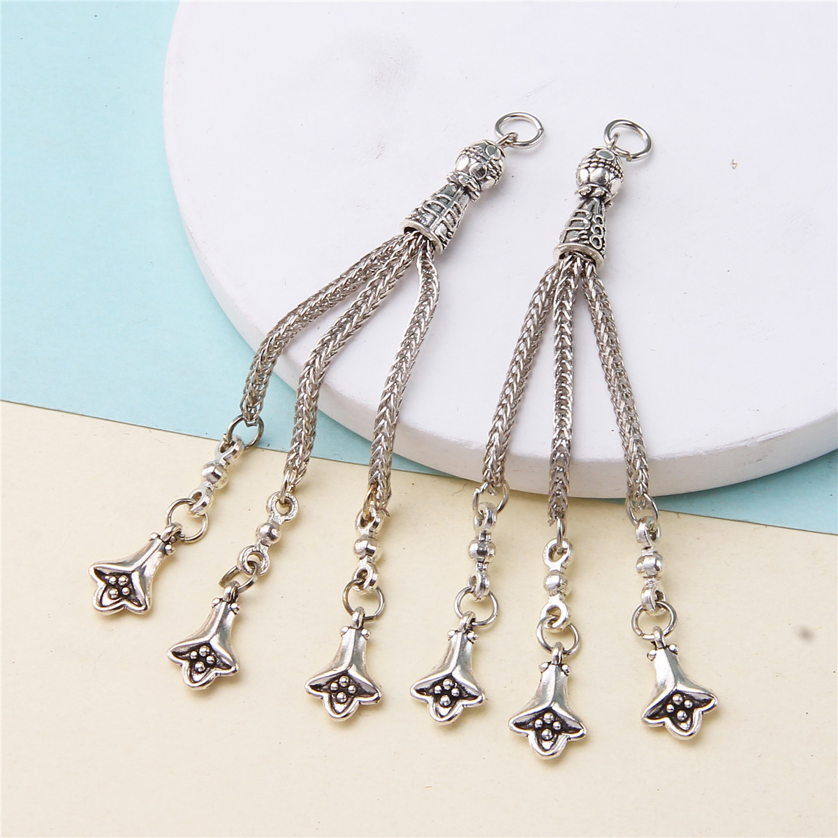 Nanxi Jewelry Store Alloy Chai - Ethnic Fashion Store recension och pris
