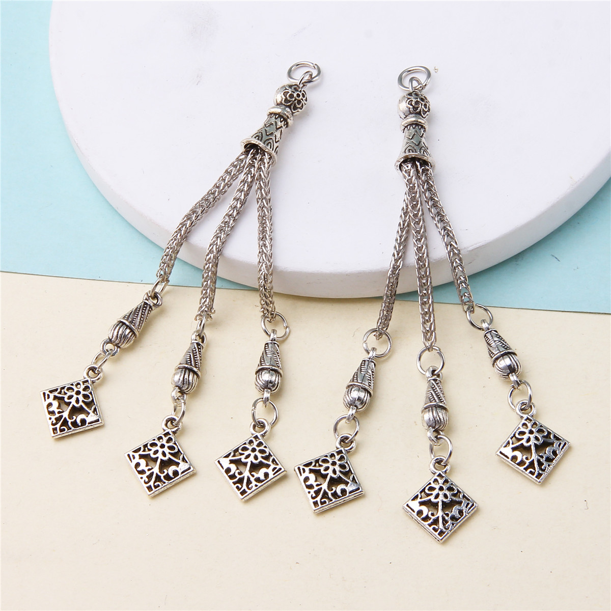 Nanxi Jewelry Store Alloy Chai - Ethnic Fashion Store recension och pris