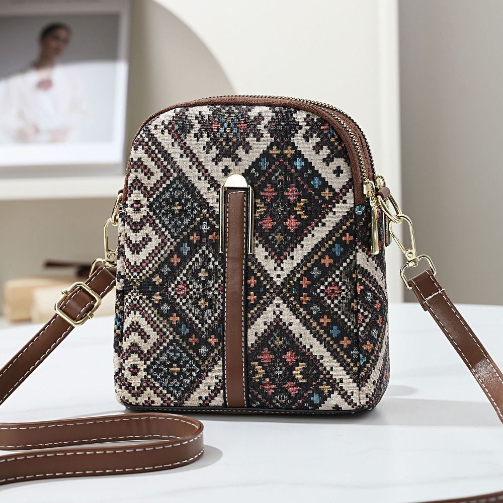 Fashion Bohemian Style Printed - Ethnic Boho Fashion recension och pris