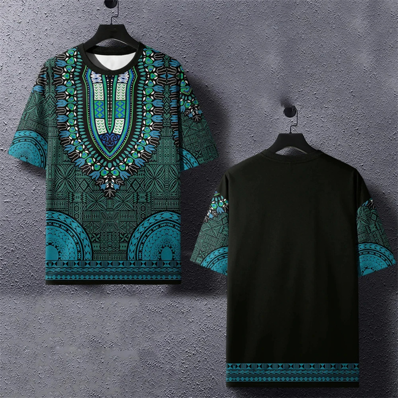 Summer Harajuku 3D Printed Eth - Kids Ethnic Fashion recension och pris