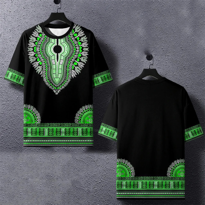 Summer Harajuku 3D Printed Eth - Kids Ethnic Fashion recension och pris
