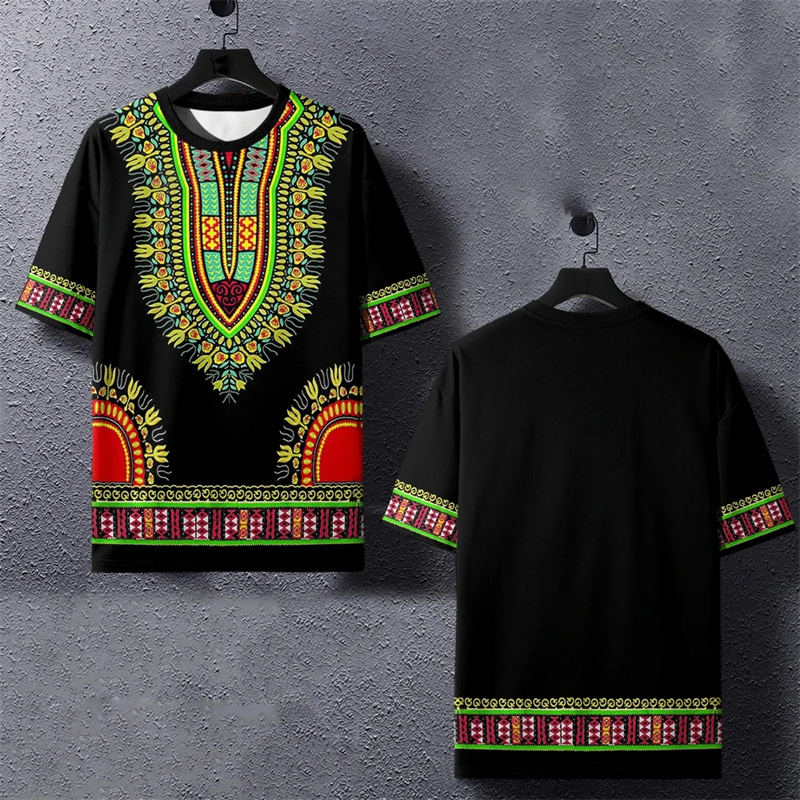 Summer Harajuku 3D Printed Eth - Kids Ethnic Fashion recension och pris