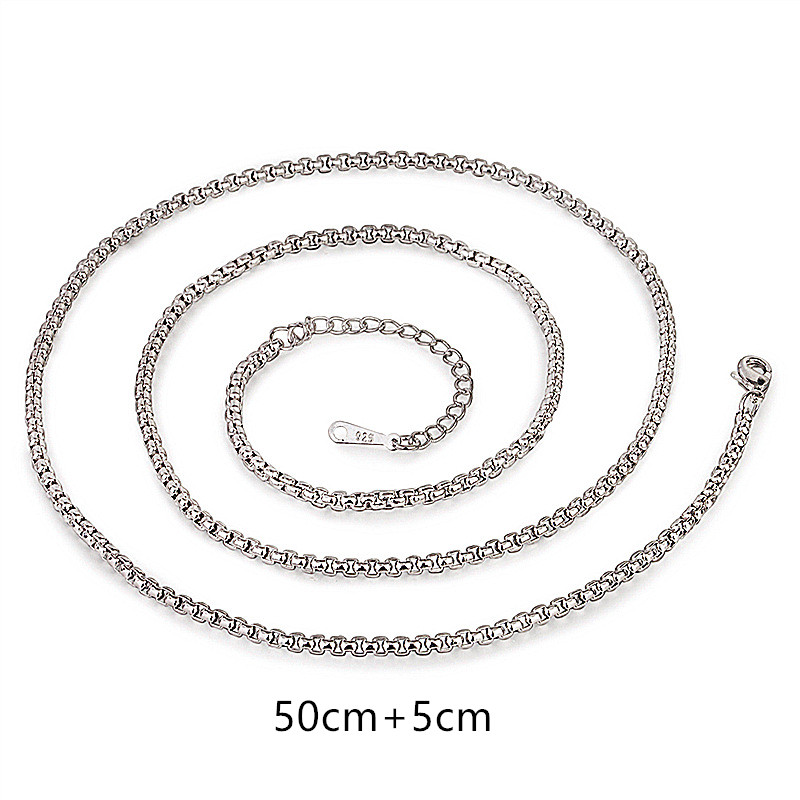 Ethnic Style Retro Chain Neckl - Ethnic Fashion Brand recension och pris