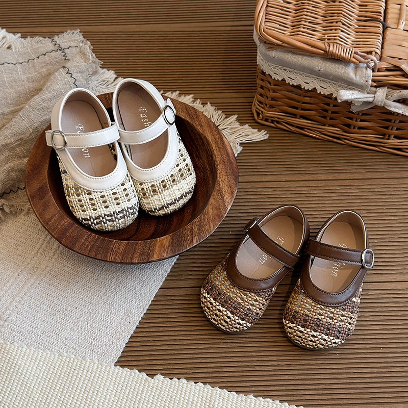 Zapatos Fashion Girls' Shoes 2 - Kids Ethnic Fashion recension och pris