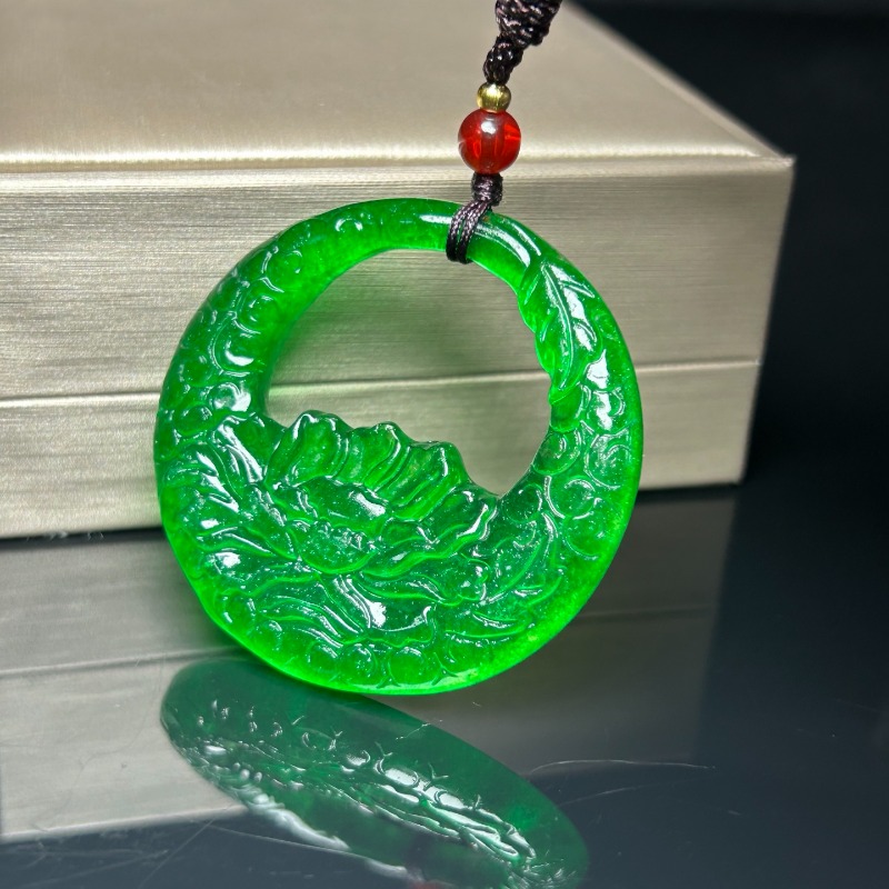 Retro Exquisite Green Ethnic S - Ethnic Fashion Brand recension och pris