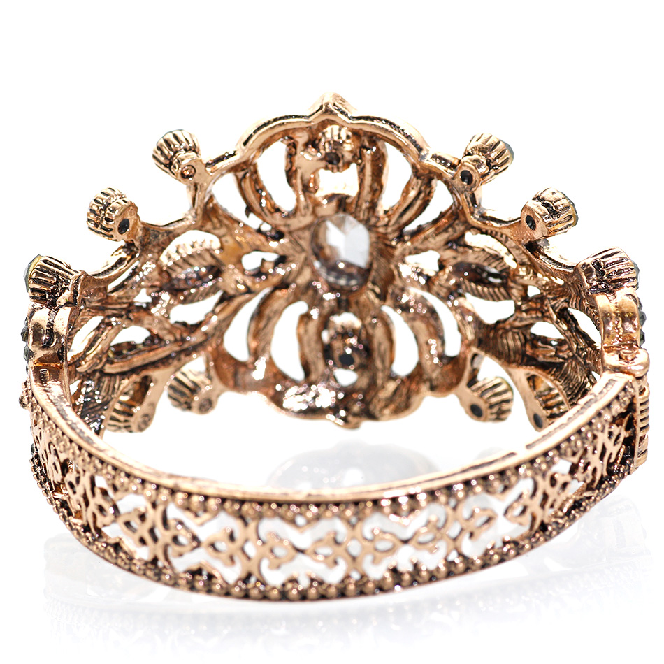 Bohemia Ethnic Vintage Bangle  - Ethnic Fashion Brand recension och pris