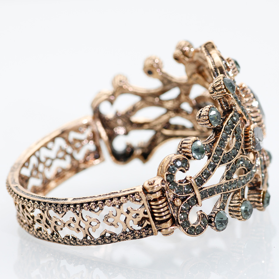Bohemia Ethnic Vintage Bangle  - Ethnic Fashion Brand recension och pris