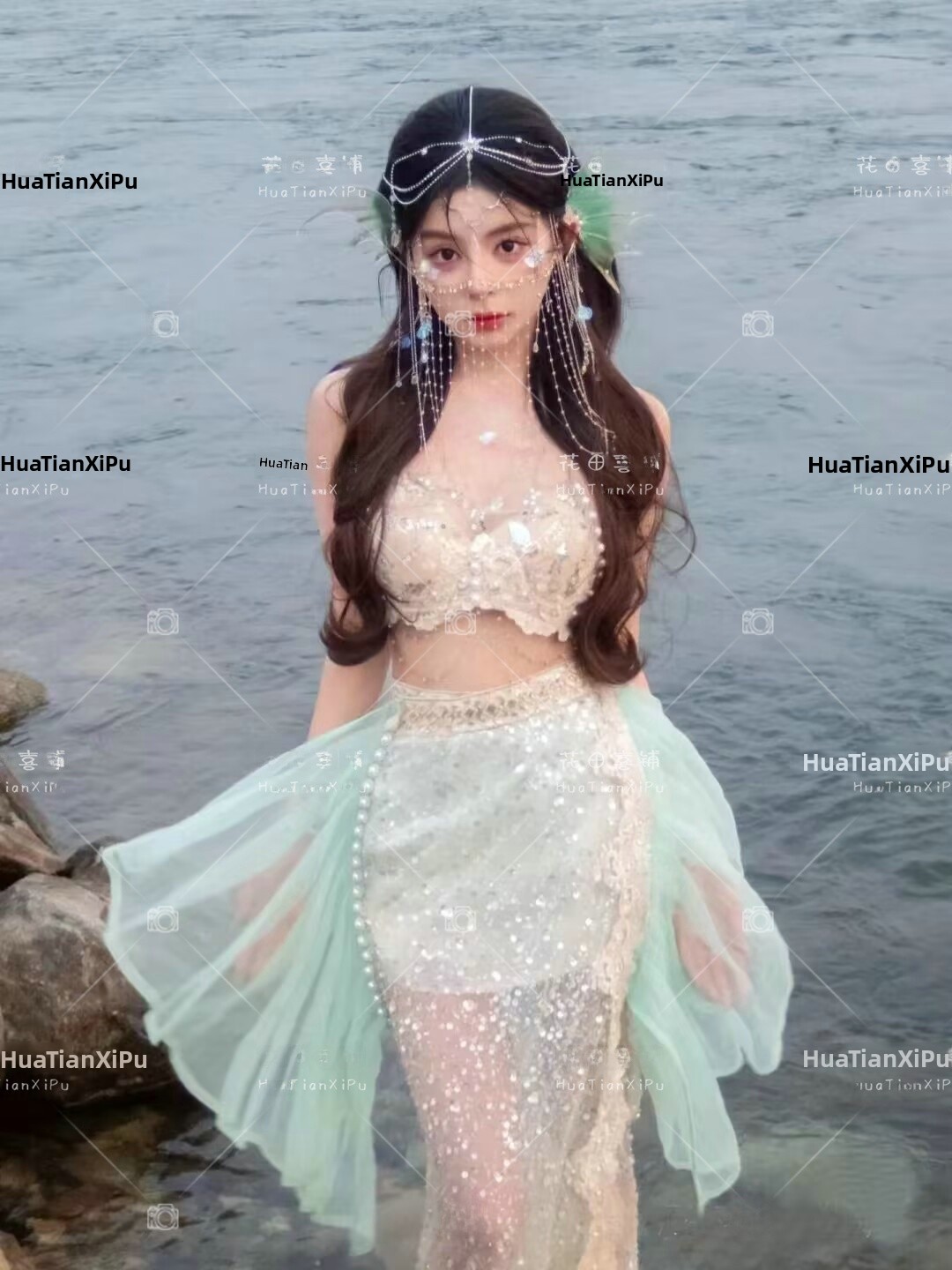 Princess Mermaid 2026 New Heav - Ethnic Fashion Definition recension och pris